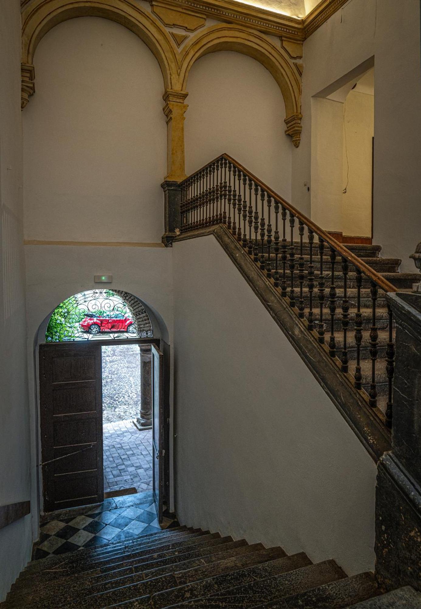 Palacio De Los Angulo Casa Historica En El Centro De Cordoba — Photos 3