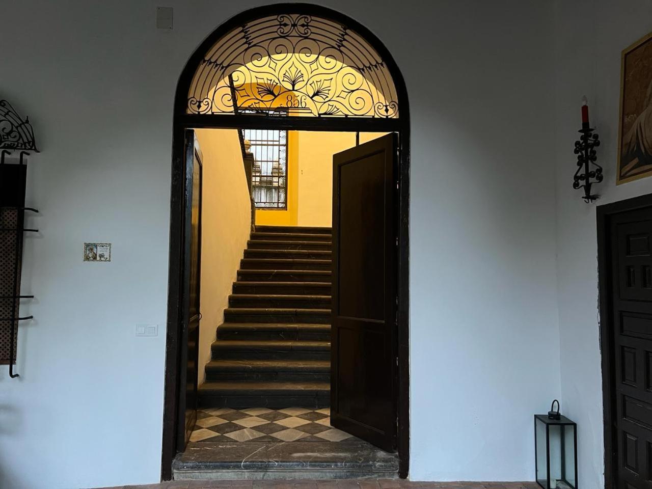 Palacio De Los Angulo Casa Historica En El Centro De Cordoba — Photos 2