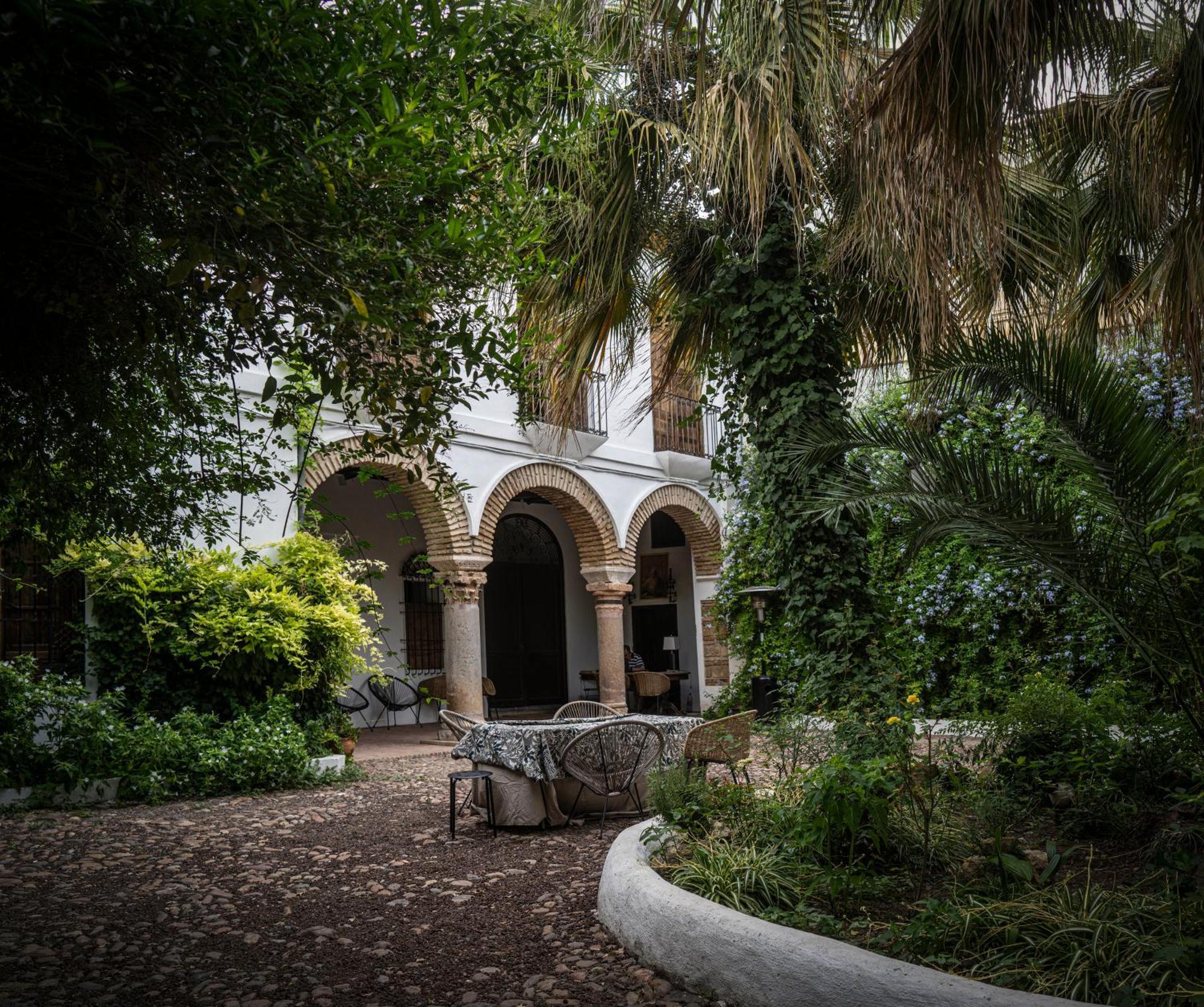 Palacio De Los Angulo Casa Historica En El Centro De Cordoba, Cordoba