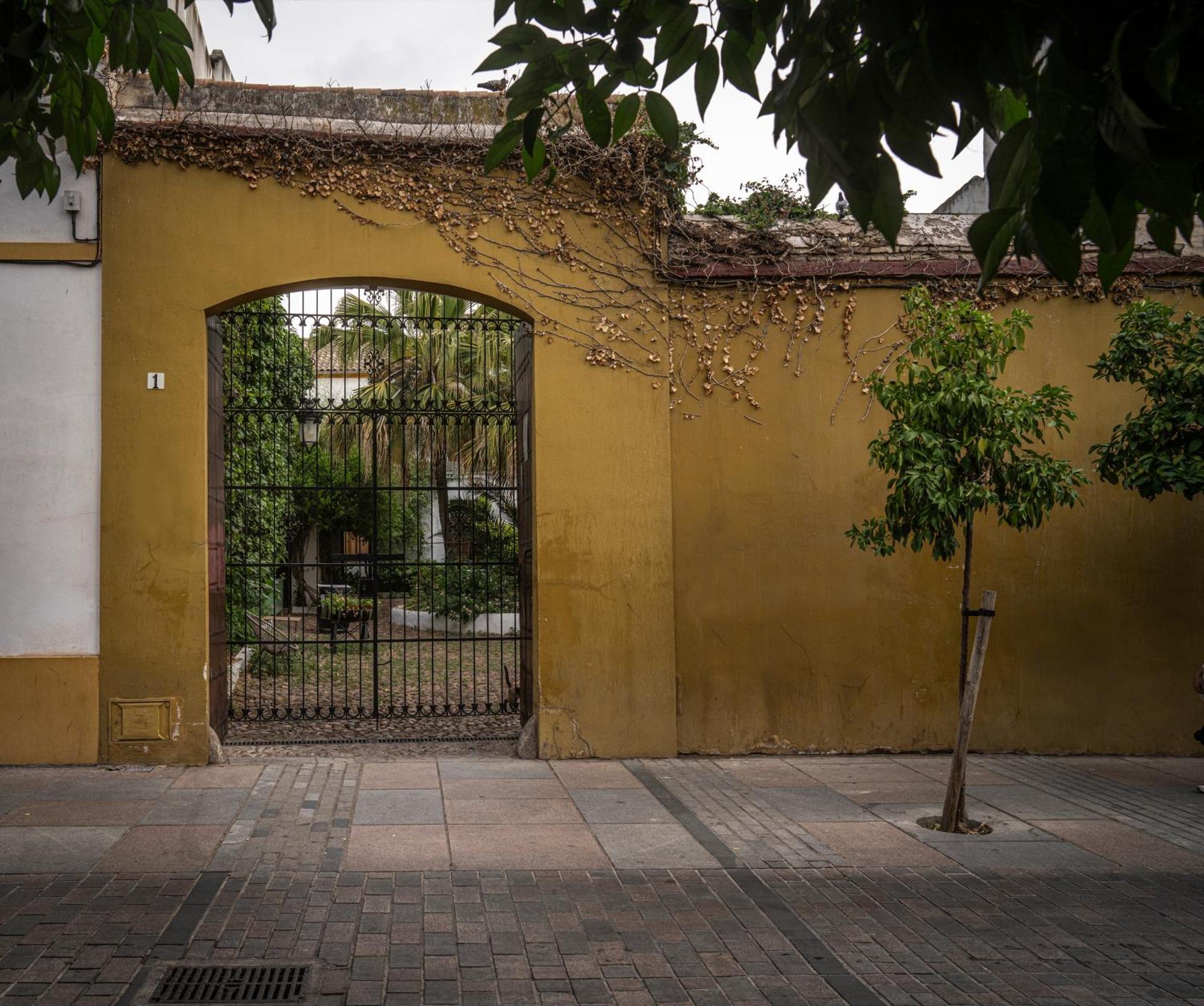 Palacio De Los Angulo Casa Historica En El Centro De Cordoba — Photos 1